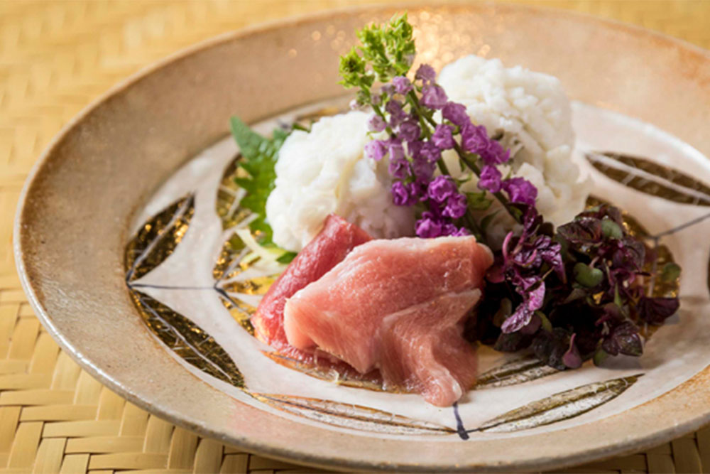 日本料理 くろぎの料理