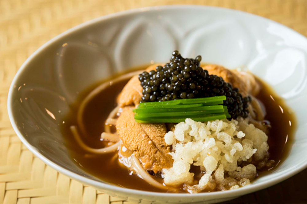 日本料理 くろぎの料理